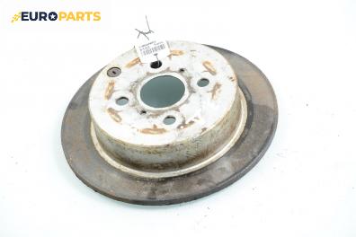 Спирачен диск за Toyota Yaris Hatchback I (01.1999 - 12.2005), позиция: задна