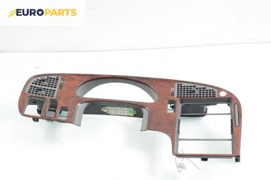Интериорна пластмаса километраж за Saab 9-5 Sedan I (09.1997 - 12.2009), седан