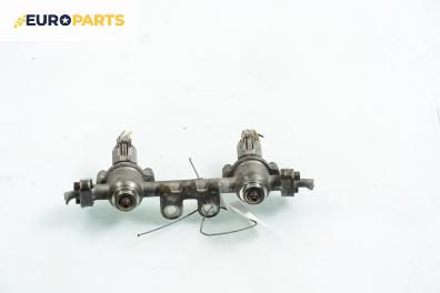 Бензинова рейка с дюзи за Subaru Legacy II Wagon (02.1994 - 12.1999) 2.5 i 4WD, 150 к.с.