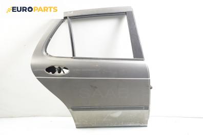 Врата за Saab 9-5 Sedan I (09.1997 - 12.2009), седан, позиция: задна, дясна