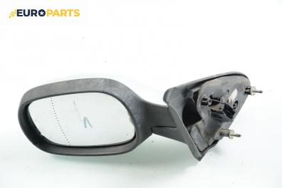 Огледало за Renault Megane I Coach (03.1996 - 08.2003), 2+1 вр., купе, позиция: лява