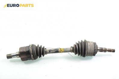 Полуоска за Opel Meriva A Hatchback (05.2003 - 05.2010) 1.7 CDTI, 100 к.с., позиция: лява