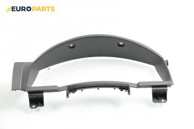 Интериорна пластмаса километраж за Opel Meriva A Hatchback (05.2003 - 05.2010), 4+1 вр.