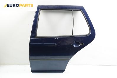 Врата за Volkswagen Golf IV Hatchback (08.1997 - 06.2005), 4+1 вр., хечбек, позиция: задна, лява