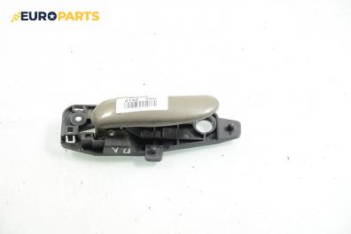 Вътрешна дръжка за Fiat Stilo Multi Wagon (01.2003 - 08.2008), 4+1 вр., комби, позиция: предна, лява