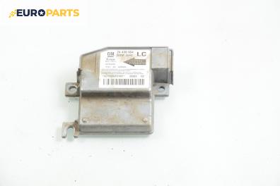 Модул за AIRBAG за Opel Corsa C Hatchback (09.2000 - 12.2009), № GM 24 439 954