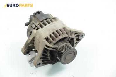 Алтернатор / генератор за Fiat Stilo Multi Wagon (01.2003 - 08.2008) 1.9 JTD, 115 к.с.