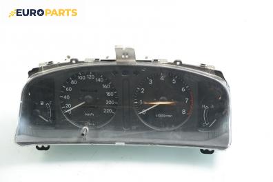 Километраж за Toyota Corolla Sedan III (04.1997 - 06.2002) 1.6 16V (ZZE112), 110 к.с.