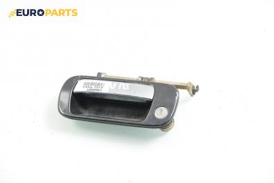 Външна дръжка за Lancia Kappa Sedan (08.1994 - 10.2001), 4+1 вр., седан, позиция: предна, лява