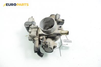 Дроселова клапа за Toyota Corolla Sedan III (04.1997 - 06.2002) 1.6 16V (ZZE112), 110 к.с.