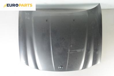 Преден капак за Jaguar X-Type Sedan (06.2001 - 11.2009), 4+1 вр., седан, позиция: предна