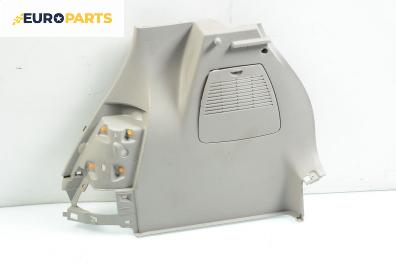 Кора багажник за Renault Modus / Grand Modus Minivan (09.2004 - 09.2012)