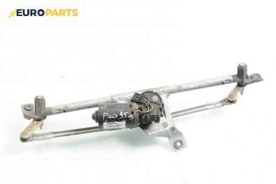 Ел. мотор за чистачките за Volkswagen Polo Hatchback III (10.1999 - 10.2001), хечбек, позиция: предна