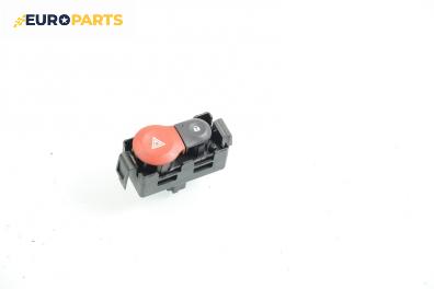 Бутон аварийни светлини  за Renault Modus / Grand Modus Minivan (09.2004 - 09.2012)