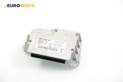 Модул за AIRBAG за Renault Modus / Grand Modus Minivan (09.2004 - 09.2012), № Bosch 0 285 001 509