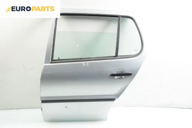 Врата за Volkswagen Polo Hatchback III (10.1999 - 10.2001), 4+1 вр., хечбек, позиция: задна, лява