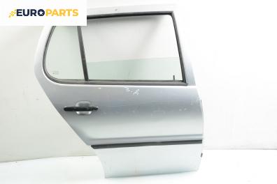 Врата за Volkswagen Polo Hatchback III (10.1999 - 10.2001), 4+1 вр., хечбек, позиция: задна, дясна