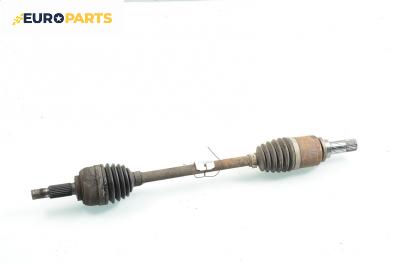 Полуоска за Renault Modus / Grand Modus Minivan (09.2004 - 09.2012) 1.2 (JP0C, JP0K, FP0C, FP0K, FP0P, JP0P, JP0T), 75 к.с., позиция: предна, лява