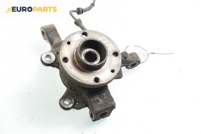 Шенкел главина за Renault Modus / Grand Modus Minivan (09.2004 - 09.2012), позиция: предна, лява