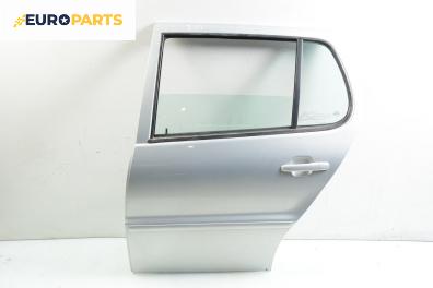 Врата за Volkswagen Polo Hatchback III (10.1999 - 10.2001), 4+1 вр., хечбек, позиция: задна, лява