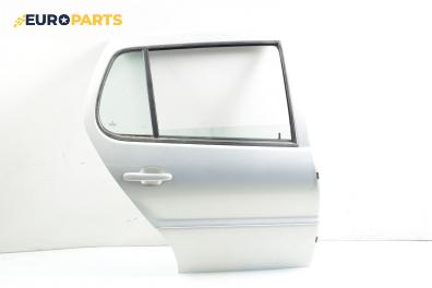 Врата за Volkswagen Polo Hatchback III (10.1999 - 10.2001), 4+1 вр., хечбек, позиция: задна, дясна