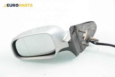 Огледало за Volkswagen Polo Hatchback III (10.1999 - 10.2001), 4+1 вр., хечбек, позиция: лява
