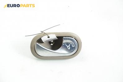 Вътрешна дръжка за Renault Clio III Hatchback (01.2005 - 12.2012), 4+1 вр., позиция: предна, дясна