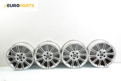 Алуминиеви джанти за BMW 3 Series E46 Touring (10.1999 - 06.2005) 18 цола, ширина 8/8.5