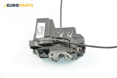 Брава на врата за Renault Clio III Hatchback (01.2005 - 12.2012), позиция: предна, лява
