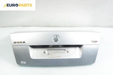 Заден капак за Volkswagen Bora Sedan (10.1998 - 12.2013), седан