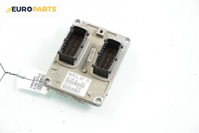 Компютър двигател за Fiat Stilo Hatchback (10.2001 - 11.2010) 1.6 16V (192_XB1A), 103 к.с., № Magneti Marelli 55180283