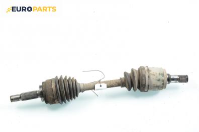 Полуоска за Mitsubishi Pajero PININ (03.1999 - 06.2007) 1.8 GDI (H66W), 120 к.с., позиция: предна, дясна, автоматик