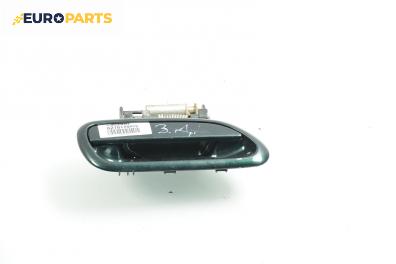 Външна дръжка за Subaru Legacy III Wagon (10.1998 - 08.2003), 4+1 вр., комби, позиция: задна, дясна