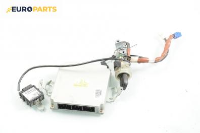 Компютър с контактен ключ и имобилайзер за Subaru Legacy III Wagon (10.1998 - 08.2003) 2.0 AWD, 125 к.с., № 22611-AG182