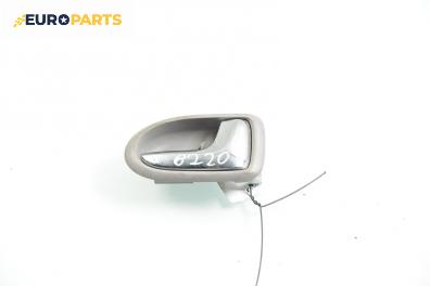 Вътрешна дръжка за Mazda Premacy Minivan (07.1999 - 03.2005), 4+1 вр., позиция: предна, дясна