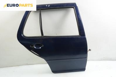Врата за Volkswagen Golf IV Hatchback (08.1997 - 06.2005), 4+1 вр., хечбек, позиция: задна, дясна
