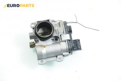 Дроселова клапа за Renault Clio II Hatchback (09.1998 - 09.2005) 1.2 16V (BB05, BB0W, BB11, BB27, BB2T, BB2U, BB2V, CB05...), 75 к.с.