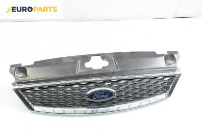 Решетка за Ford Mondeo III Hatchback (10.2000 - 03.2007), хечбек