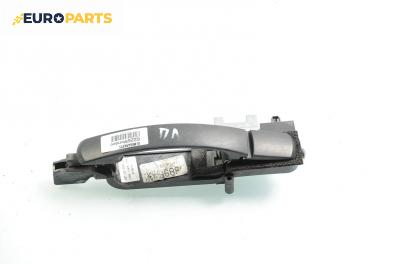 Външна дръжка за Ford Mondeo III Hatchback (10.2000 - 03.2007), 4+1 вр., хечбек, позиция: предна, лява