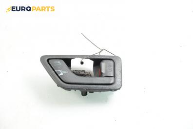 Вътрешна дръжка за Hyundai Getz Hatchback (08.2002 - ...), 4+1 вр., позиция: предна, дясна