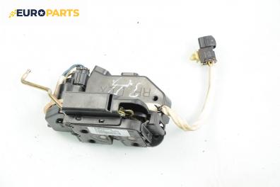 Брава на врата за Hyundai Getz Hatchback (08.2002 - ...), позиция: задна, дясна