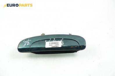 Външна дръжка за Hyundai Getz Hatchback (08.2002 - ...), 4+1 вр., позиция: задна, дясна