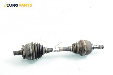 Полуоска за Volvo S60 I Sedan (07.2000 - 04.2010) 2.0 T, 180 к.с., позиция: лява