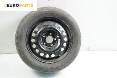 Резервна гума за Opel Astra G Estate (02.1998 - 12.2009) 15 цола, ширина 6