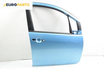 Врата за Opel Agila B Hatchback (04.2008 - 10.2014), 4+1 вр., позиция: предна, дясна
