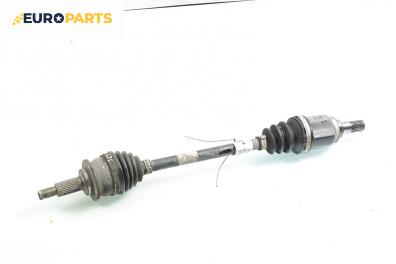 Полуоска за Opel Agila B Hatchback (04.2008 - 10.2014) 1.0, 68 к.с., позиция: предна, лява