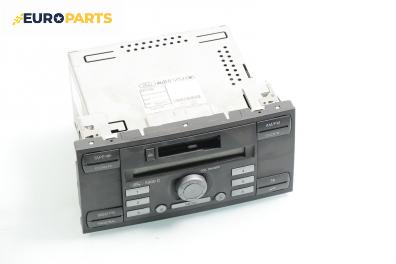 Автокасетофон за Ford Fiesta V Hatchback (11.2001 - 03.2010)