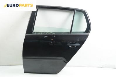 Врата за Volkswagen Golf V Hatchback (10.2003 - 02.2009), 4+1 вр., хечбек, позиция: задна, лява