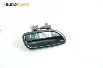 Външна дръжка за Subaru Legacy II Wagon (02.1994 - 12.1999), 4+1 вр., комби, позиция: задна, дясна