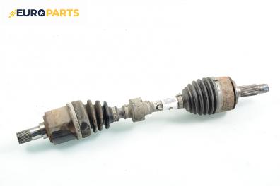 Полуоска за Honda Civic VIII Hatchback (09.2005 - ...) 2.2 CTDi  (FN, FK), 140 к.с., позиция: лява